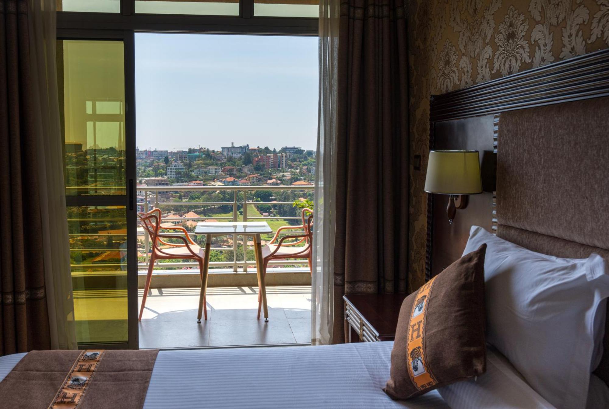 Lemigo Hotel Kigali Buitenkant foto