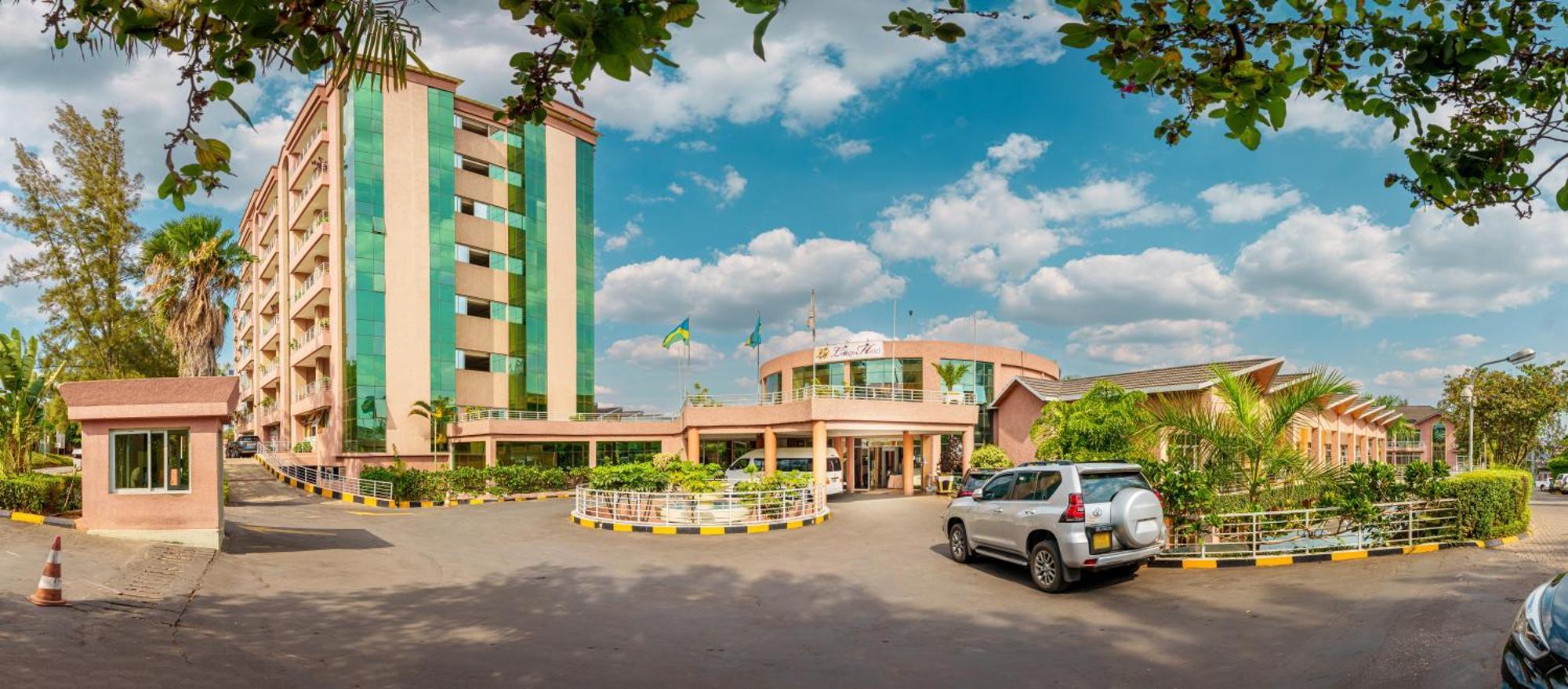 Lemigo Hotel Kigali Buitenkant foto